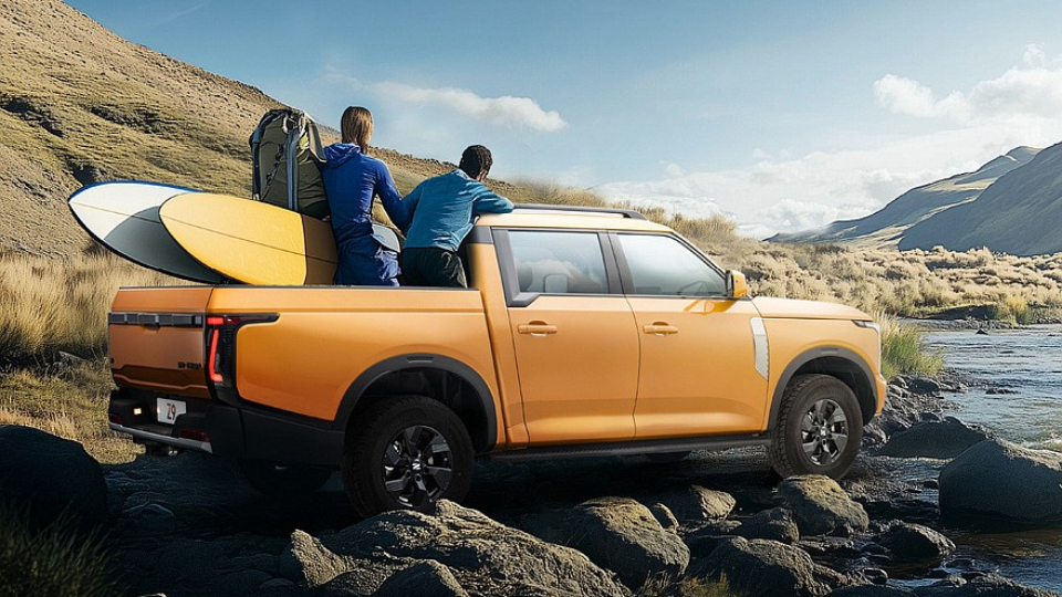 معرفی ژنگژو نیسان Z9